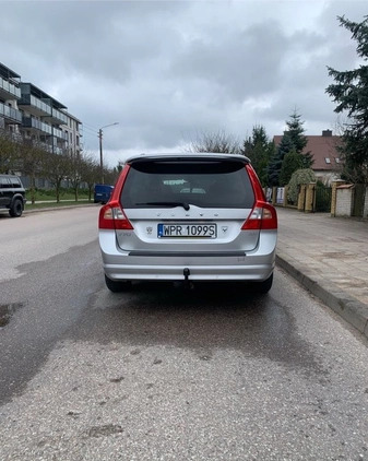 Volvo V70 cena 24500 przebieg: 280353, rok produkcji 2008 z Augustów małe 232